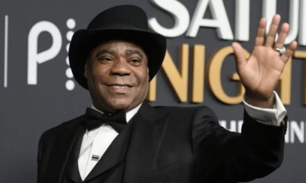 Tracy Morgan preocupa a los fanáticos posteriormente de sentirse mal en medio de los Knicks en Madison Square Garden
